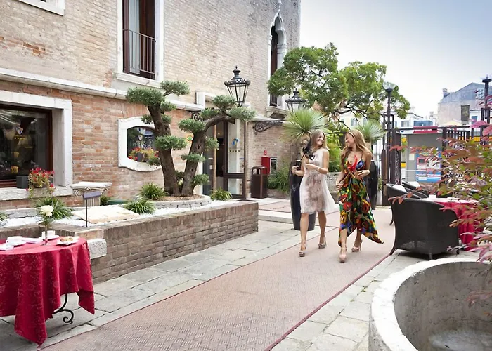 Pesaro Palace Wenecja