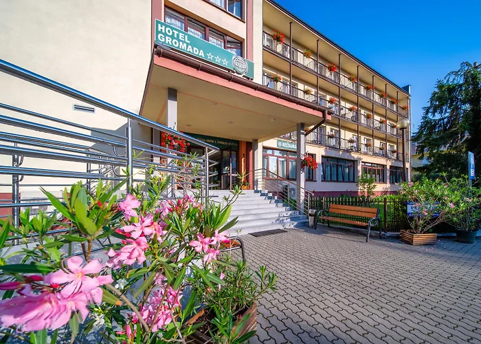 Hotel Gromada Medical SPA Busko Zdrój