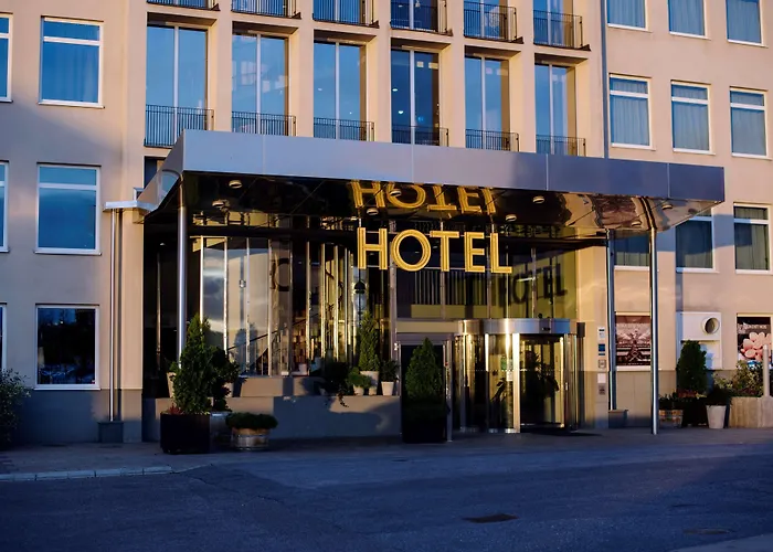 Best Western Plus Sthlm Bromma Sztokholm