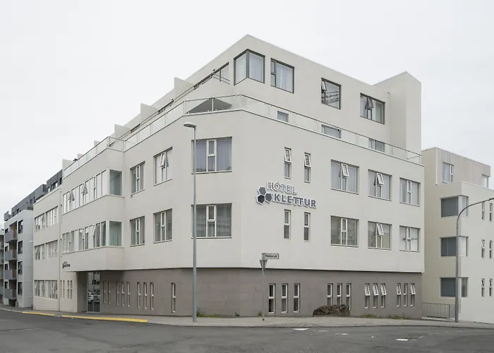 Hotel Klettur Reykjavík