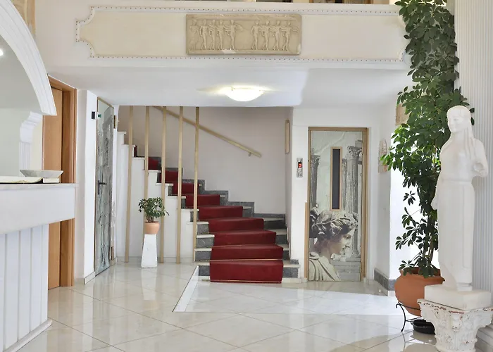 Acropolis Ami Boutique Hotel Ateny