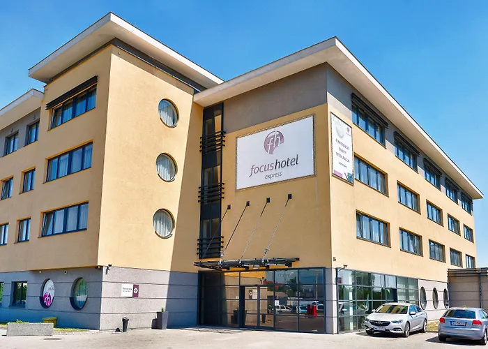 Focus Hotel Gdańsk