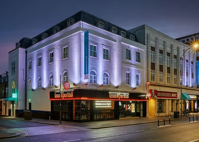 Seraphine Hammersmith Hotel Londyn
