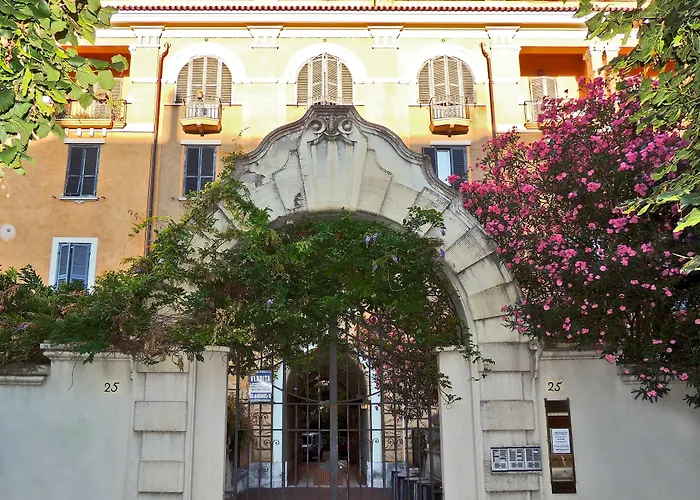 Palma Residences In Rzym