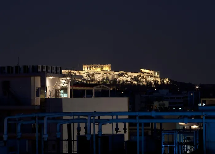 Hotel Katerina Ateny