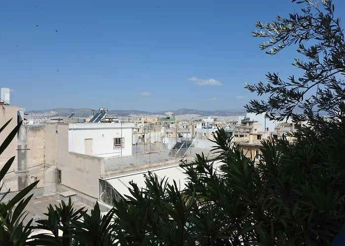 Hotel Katerina Ateny