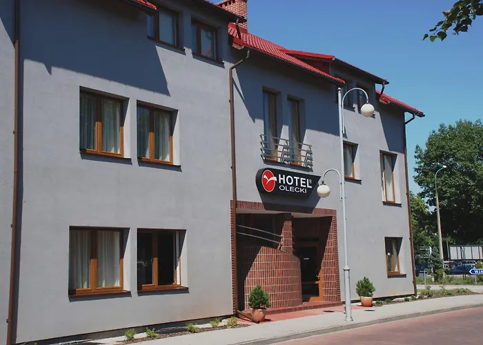 Hotel Olecki Oświęcim