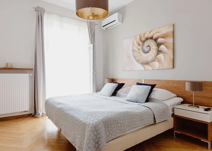 4Seasons﻿ Apartments Cracow Kraków