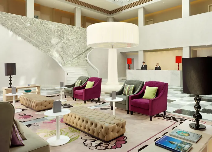 Hyperion Hotel Dresden Am Schloss