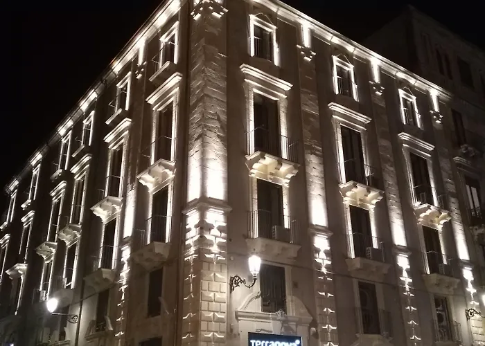 Il Gattopardo House Katania