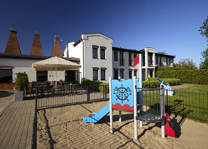 Aparthotel Kurort Stara Wędzarnia Gdańsk