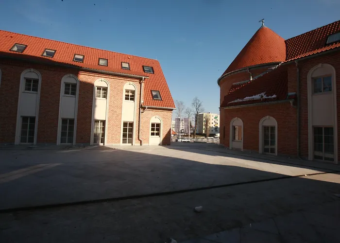 Hotel St. Bruno Giżycko