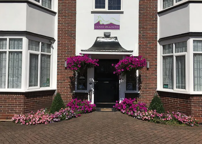 Clover Spa And Hotel Birmingham