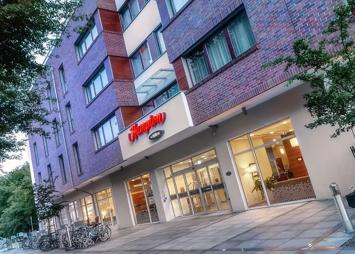 Hotel Hampton by Hilton Świnoujscie