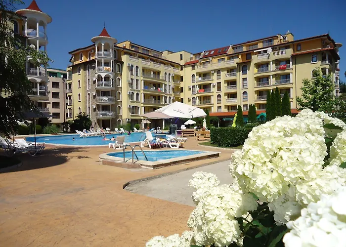 Summer Dreams -Apartcomplex Słoneczny Brzeg