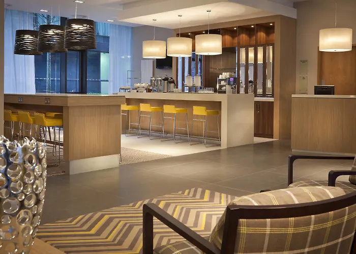 Residence Inn By Marriott Edynburg