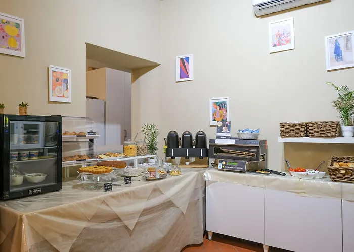 Hotel San Tommaso Piza