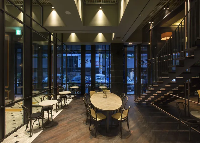 Hotel Gangnam Star Seul