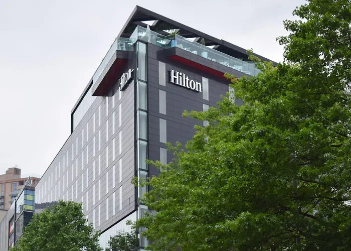 Hotel Hilton London Wembley