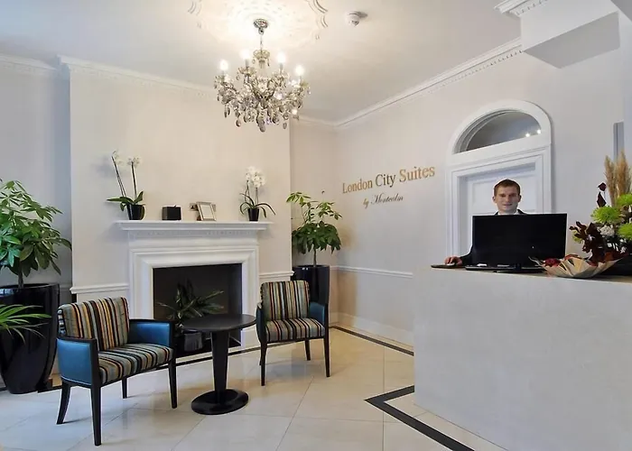 Hotel Montcalm Brewery Townhouse Londyn