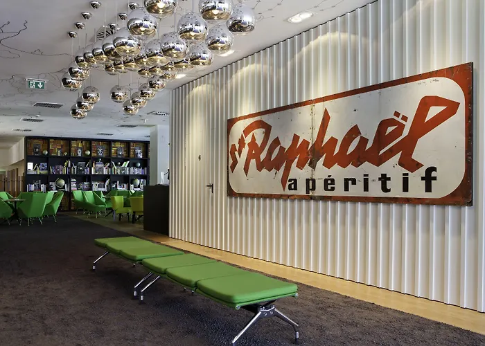 Hotel Vincci Bit Barcelona