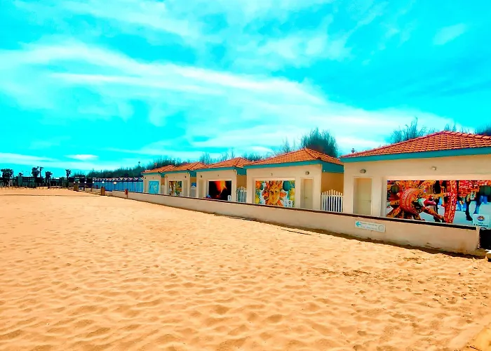 Villaggio Albergo Internazionale La Plaja Katania