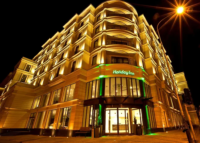 Holiday Inn Łódź by IHG