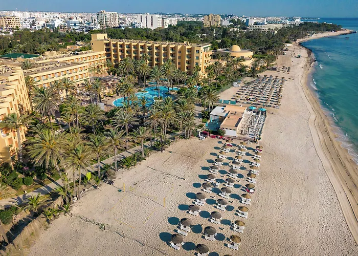 El Ksar Resort & Thalasso Suza