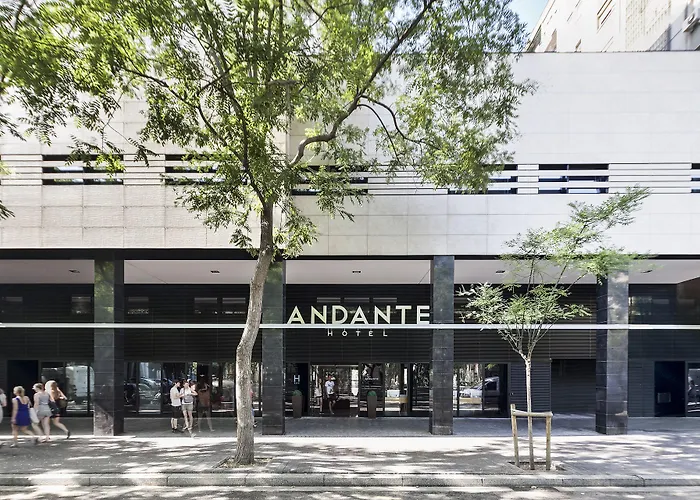 Andante Hotel Barcelona