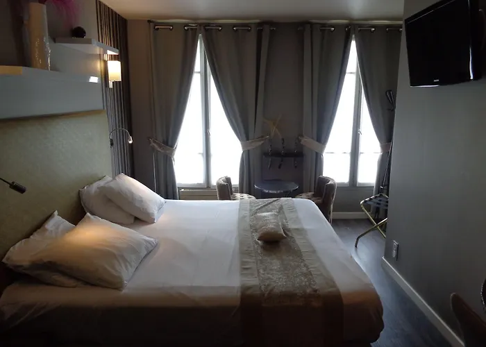 Hotel De France Invalides Paryż