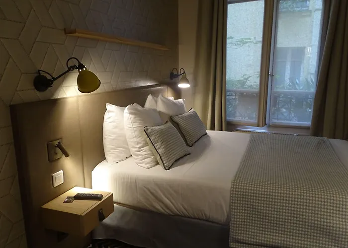 Hotel De France Invalides Paryż