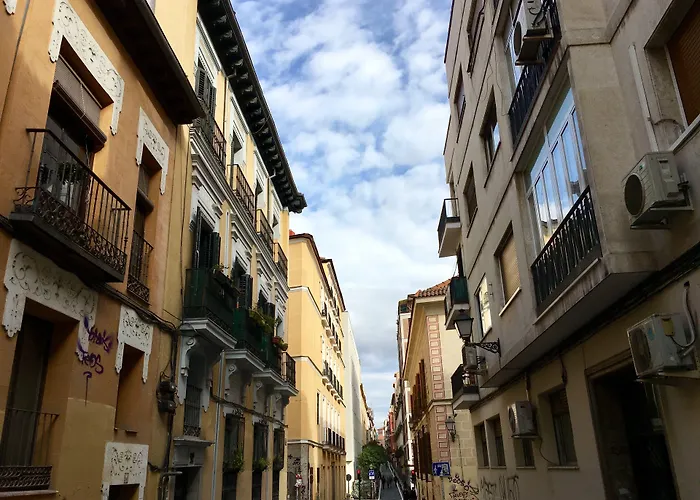 Hostal Jemasaca-Palma61 Madryt