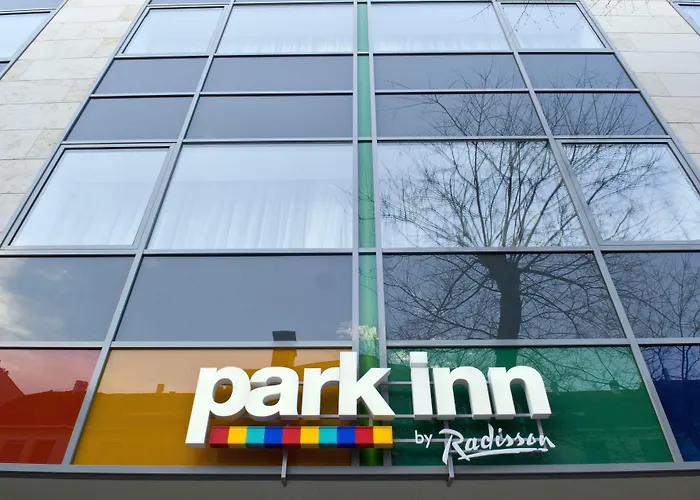 Park Inn By Radisson Budapeszt