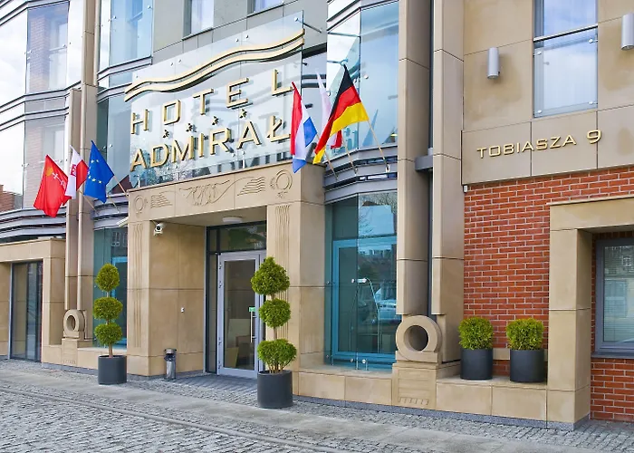 Hotel Admirał Gdańsk