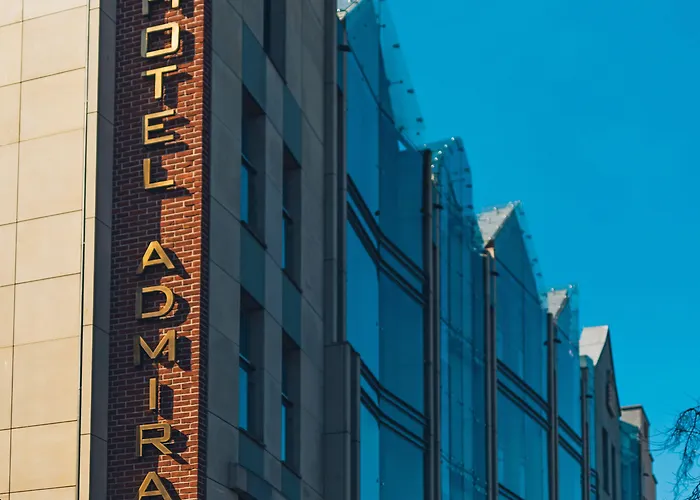Hotel Admirał Gdańsk