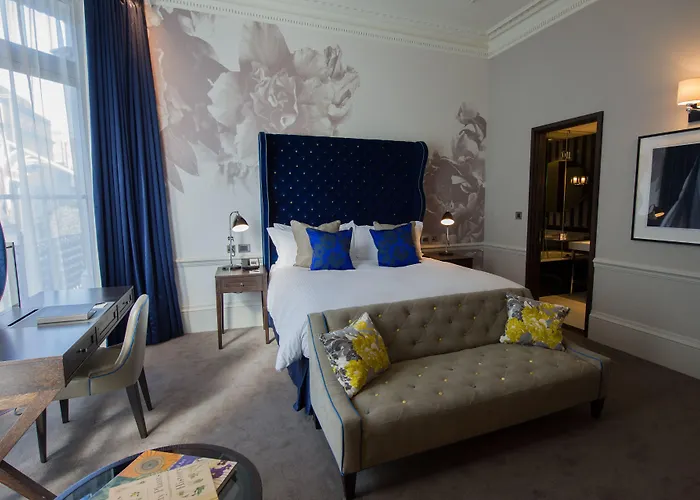 The Ampersand Hotel - Small Luxury Hotels Of The World Londyn