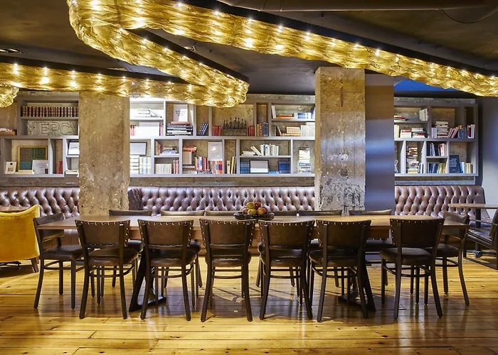 9Hotel Mercy Lizbona