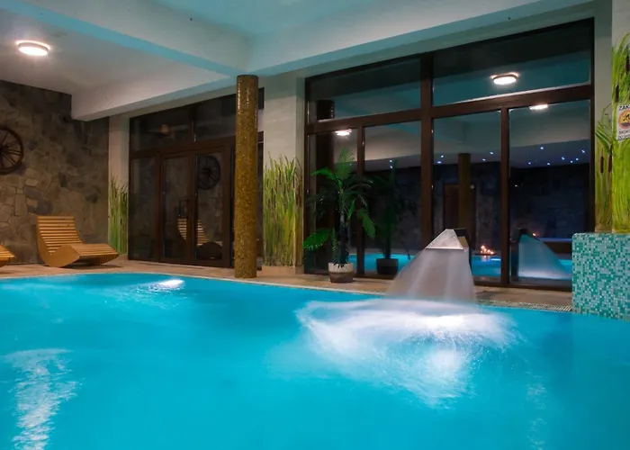 Hotel Karino Spa Polańczyk
