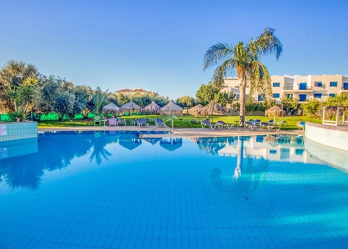 Captain Karas Holidays Apartments Protaras