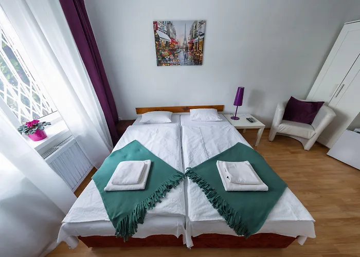 Pension Nika Praga