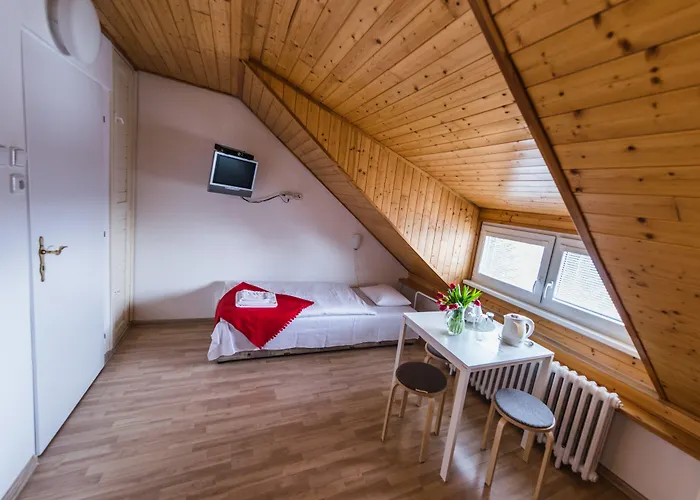 Pension Nika Praga