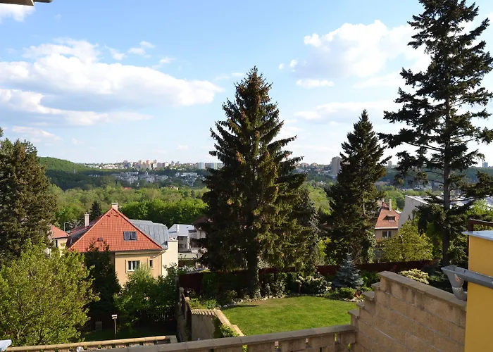 Pension Nika Praga