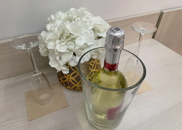 Hotel Giotto Flavia Rzym