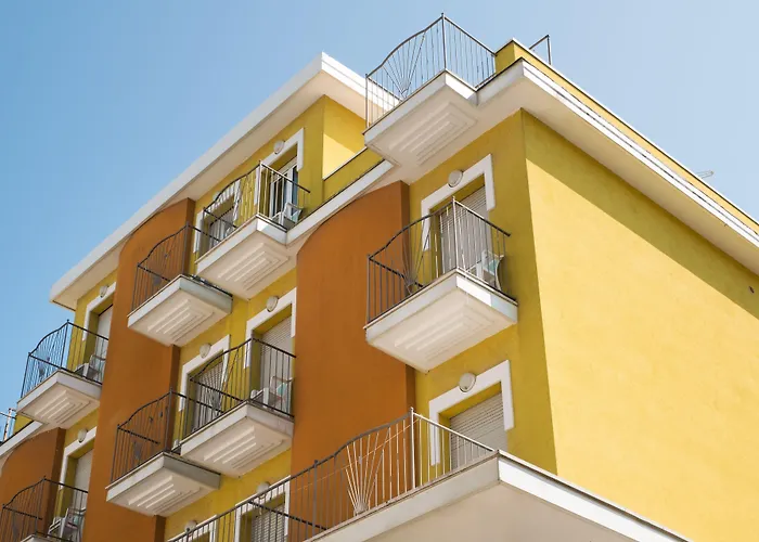 Hotel St Pierre Rimini