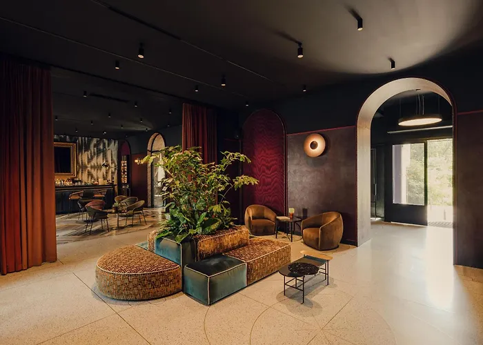 Flaner Hotel, Worldhotels Crafted Warszawa