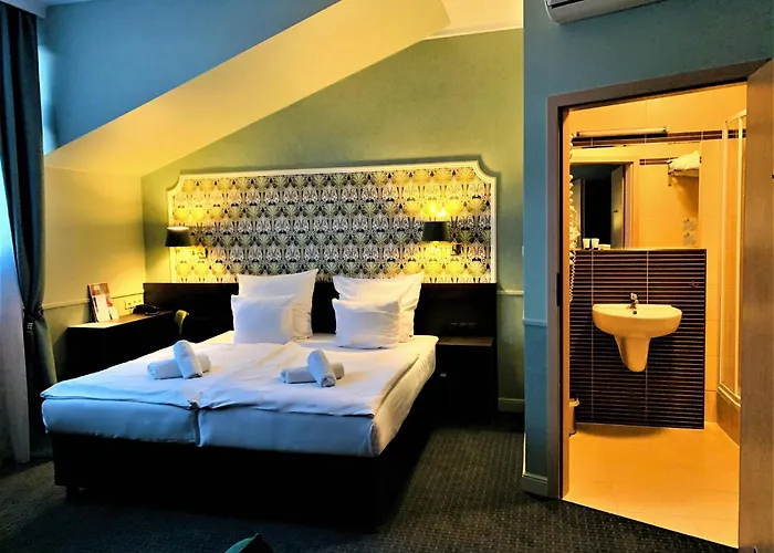 Amber Boutique Hotels - Hotel Amber Kraków