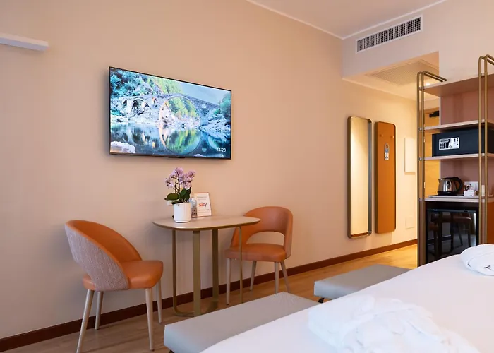 Hotel Raffaello Mediolan