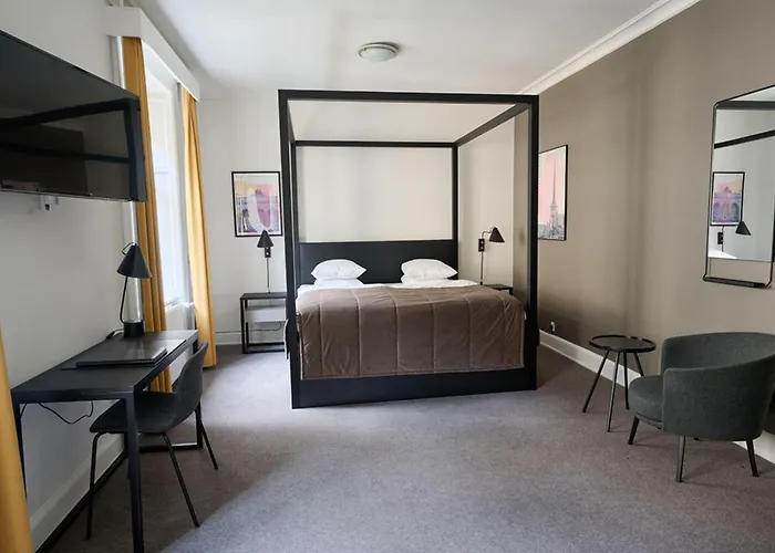 Best Western Hotel Hebron Kopenhaga