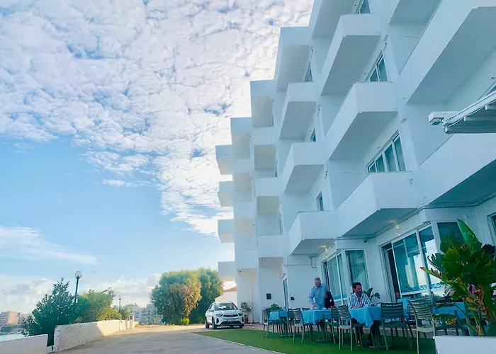 Klinakis Beach Hotel Chania 