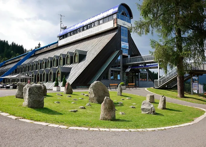 Hotel Skicentrum Harrachov